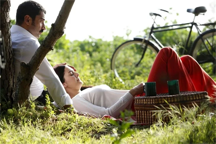 Karadayı 111. Bölüm: Mahir ve Feride balayında!