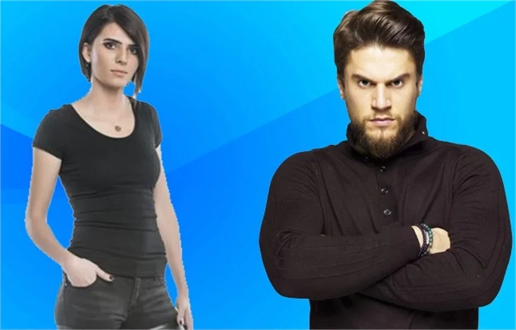 Survivor'da Anıl ve Merve Aydın aşk mı yaşıyor?