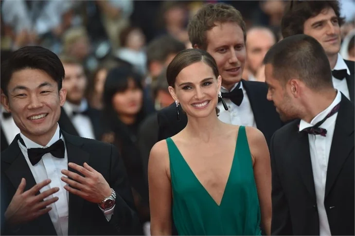68’inci Cannes Film Festivali'nde kırmızı halı görüntüleri!