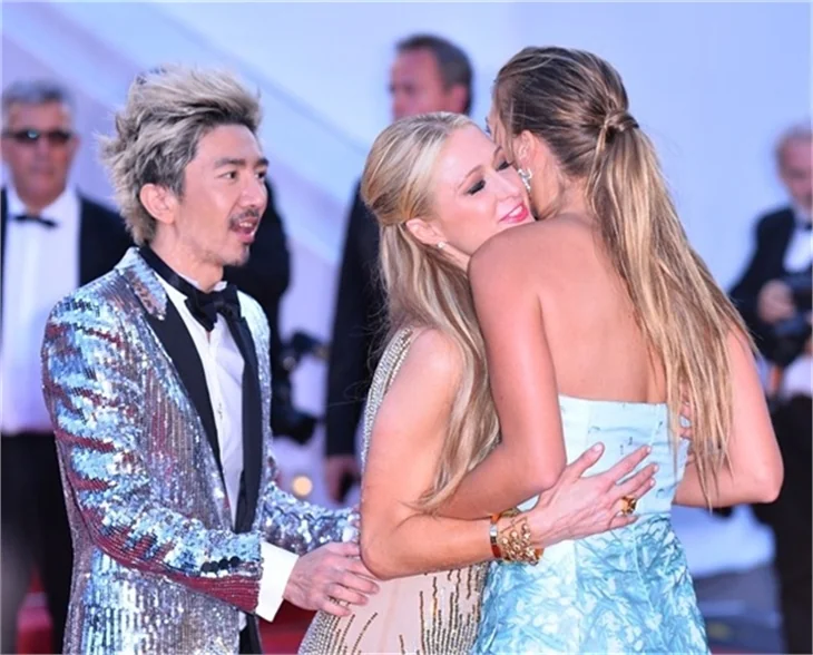 68’inci Cannes Film Festivali'nde kırmızı halı görüntüleri!