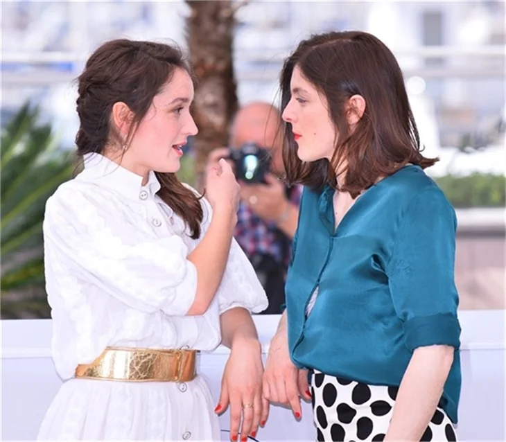 68’inci Cannes Film Festivali'nde kırmızı halı görüntüleri!
