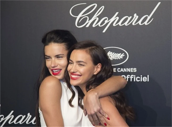 68’inci Cannes Film Festivali'nde kırmızı halı görüntüleri!