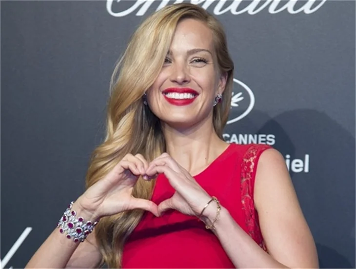 68’inci Cannes Film Festivali'nde kırmızı halı görüntüleri!