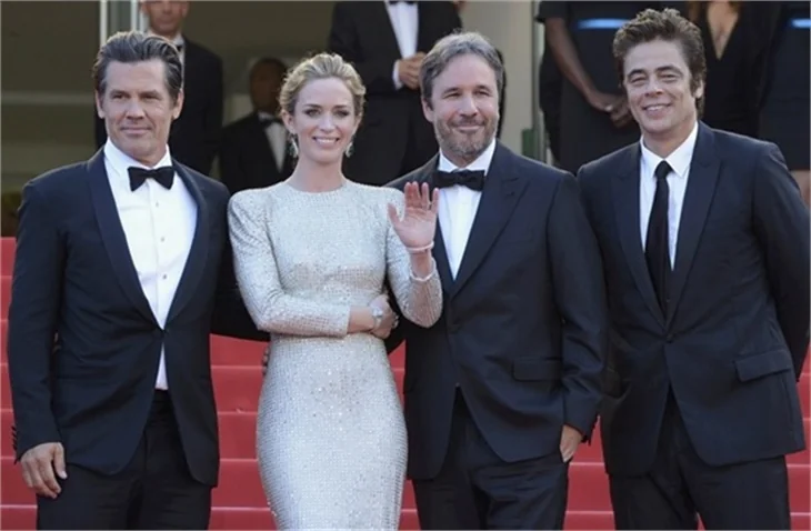 68’inci Cannes Film Festivali'nde kırmızı halı görüntüleri!