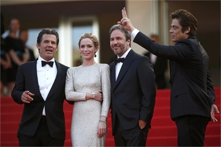 68’inci Cannes Film Festivali'nde kırmızı halı görüntüleri!