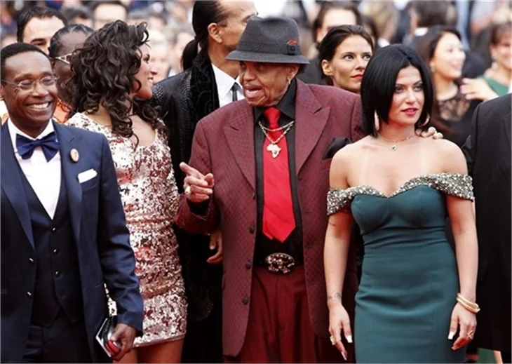 68’inci Cannes Film Festivali'nde kırmızı halı görüntüleri!