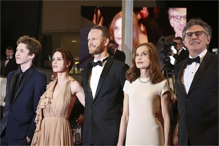 68’inci Cannes Film Festivali'nde kırmızı halı görüntüleri!