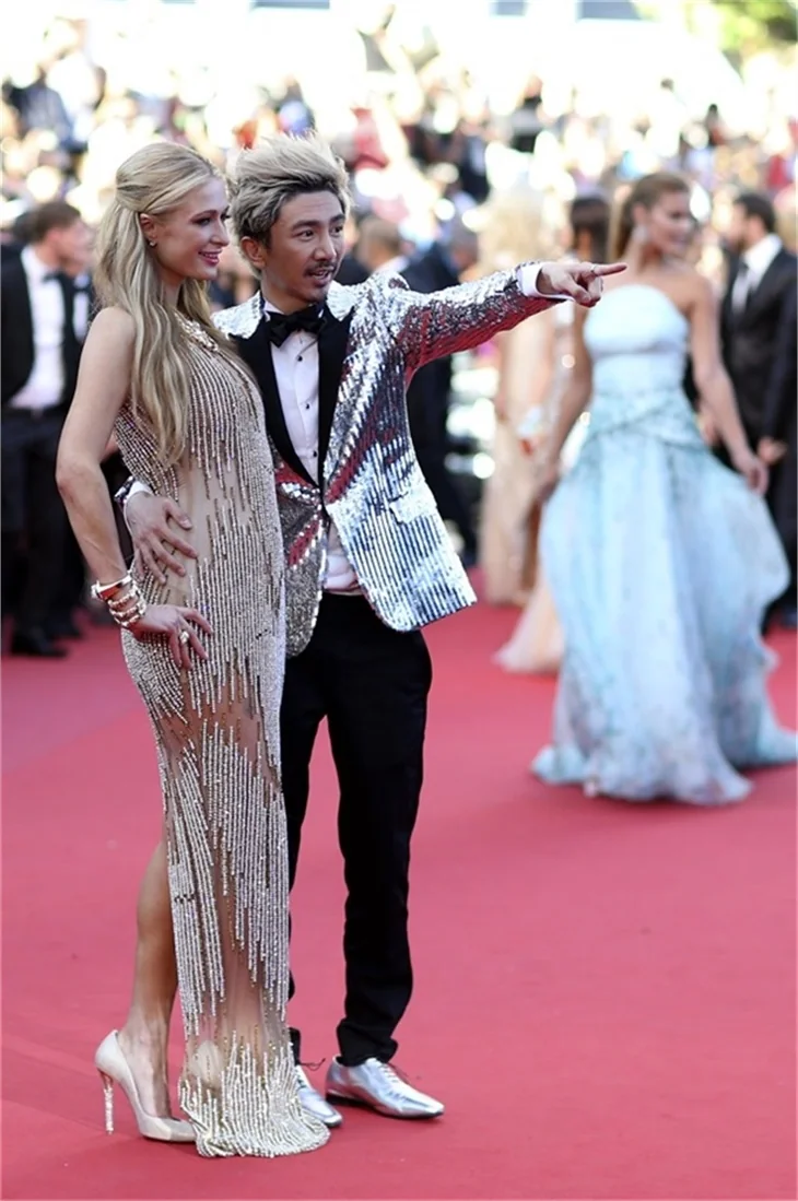 68’inci Cannes Film Festivali'nde kırmızı halı görüntüleri!