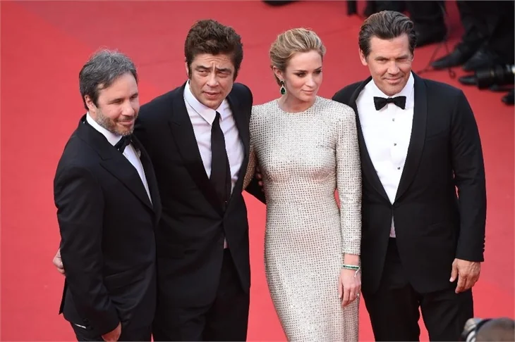 68’inci Cannes Film Festivali'nde kırmızı halı görüntüleri!