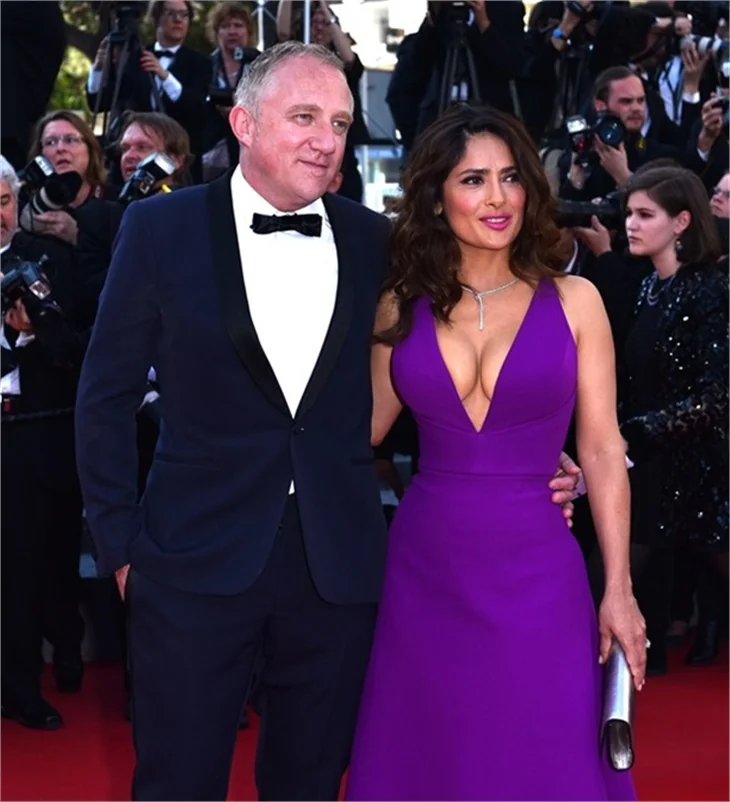 68’inci Cannes Film Festivali'nde kırmızı halı görüntüleri!