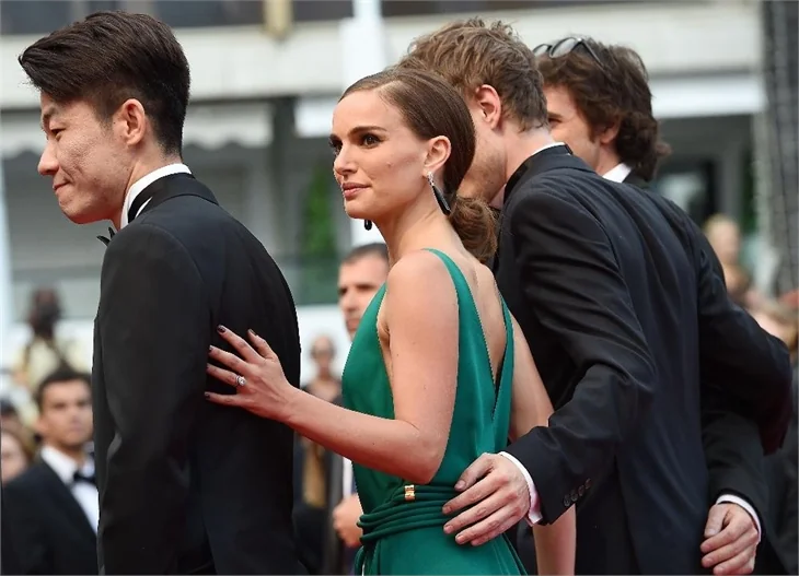 68’inci Cannes Film Festivali'nde kırmızı halı görüntüleri!