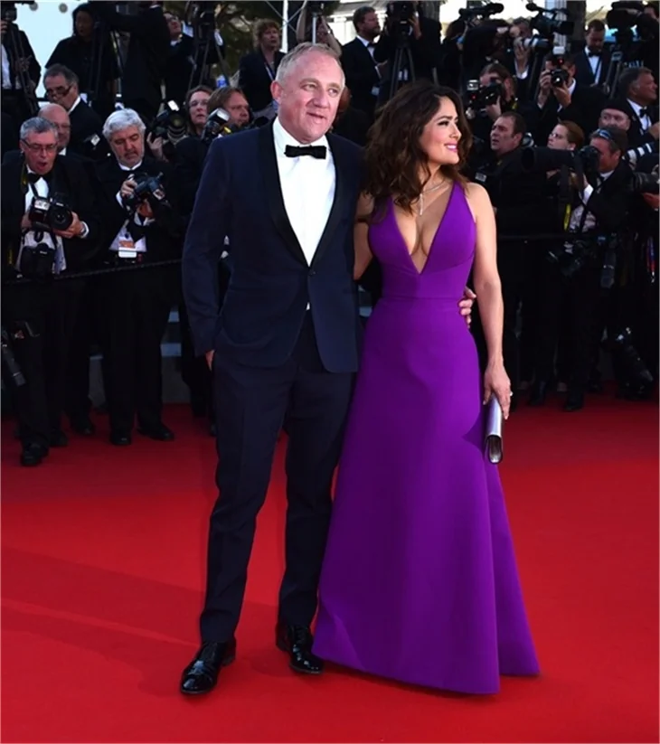 68’inci Cannes Film Festivali'nde kırmızı halı görüntüleri!
