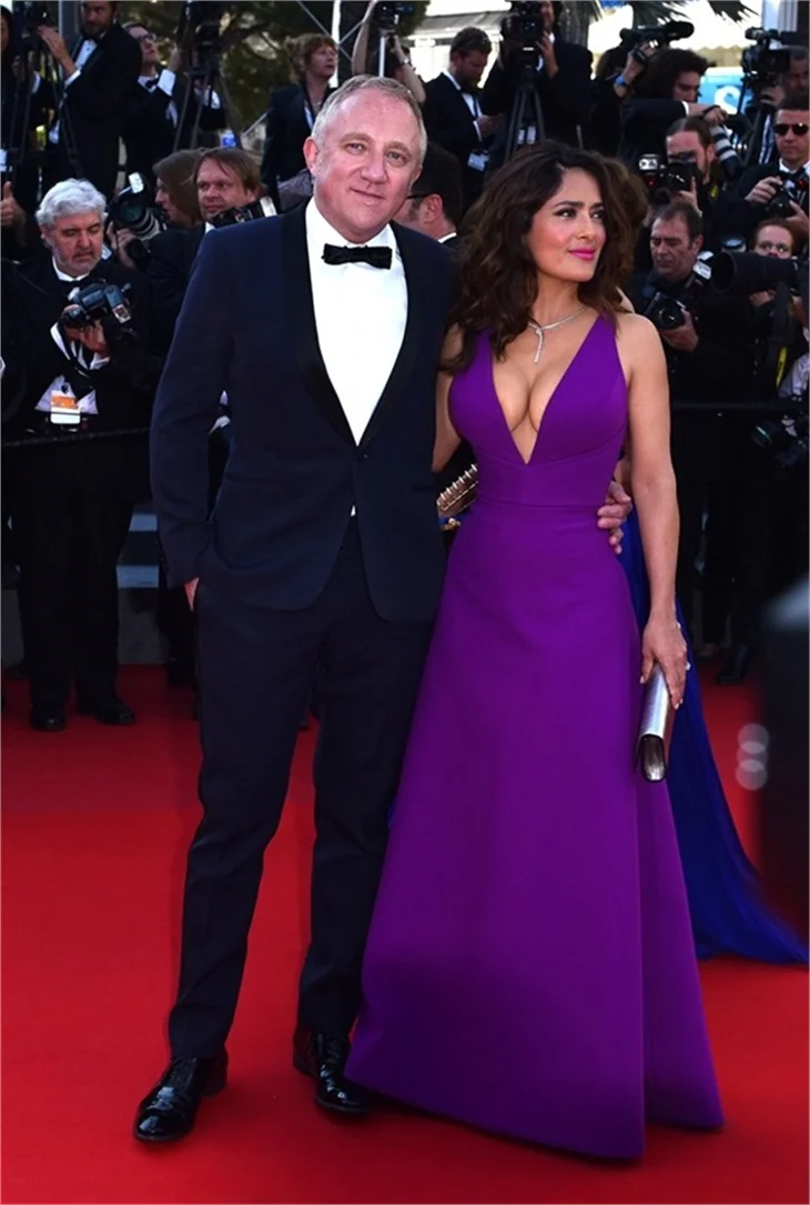 68’inci Cannes Film Festivali'nde kırmızı halı görüntüleri!