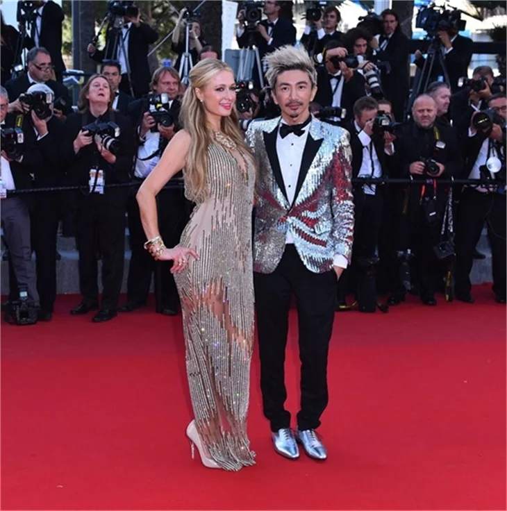 68’inci Cannes Film Festivali'nde kırmızı halı görüntüleri!
