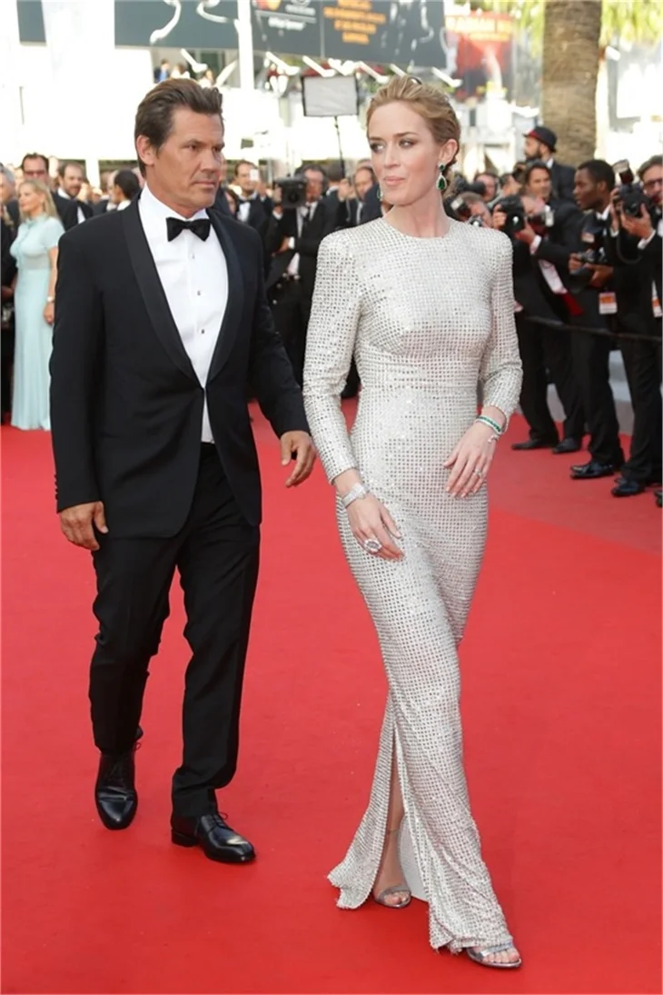 68’inci Cannes Film Festivali'nde kırmızı halı görüntüleri!