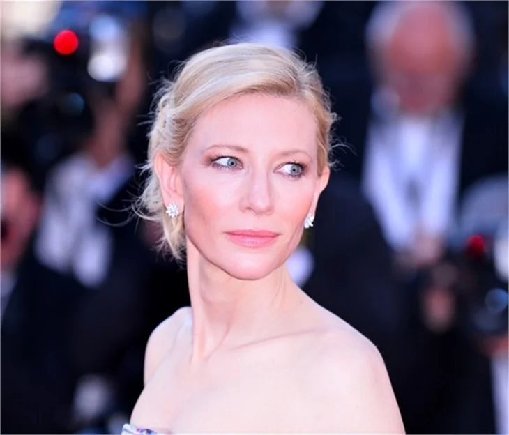 68’inci Cannes Film Festivali'nde kırmızı halı görüntüleri!