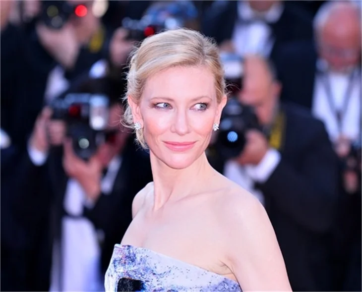 68’inci Cannes Film Festivali'nde kırmızı halı görüntüleri!