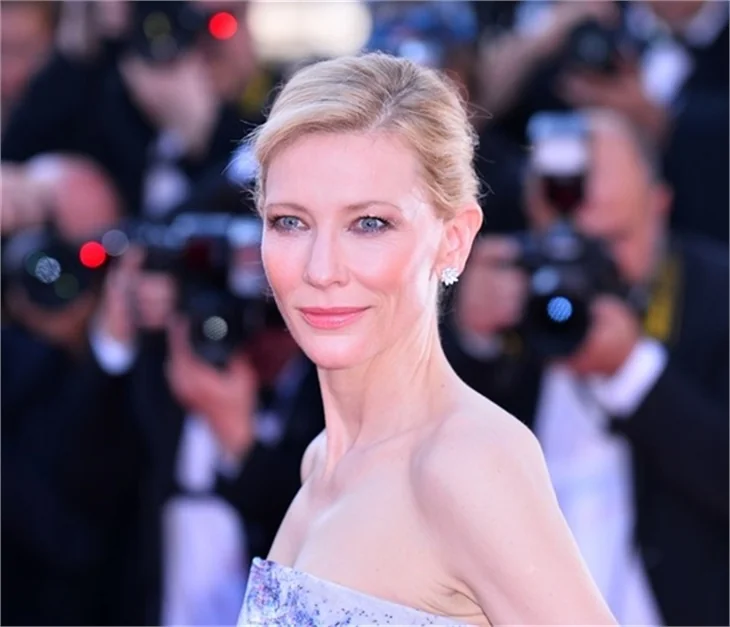 68’inci Cannes Film Festivali'nde kırmızı halı görüntüleri!