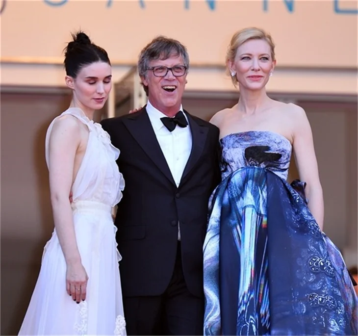 68’inci Cannes Film Festivali'nde kırmızı halı görüntüleri!