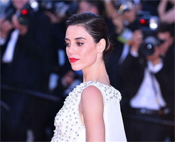 68’inci Cannes Film Festivali'nde kırmızı halı görüntüleri!