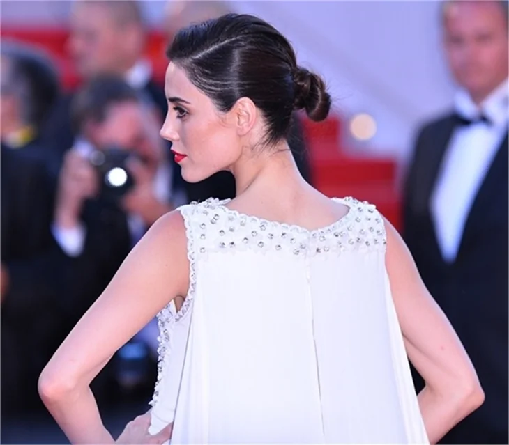 68’inci Cannes Film Festivali'nde kırmızı halı görüntüleri!