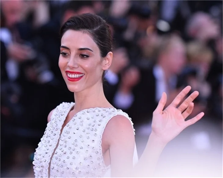 68’inci Cannes Film Festivali'nde kırmızı halı görüntüleri!