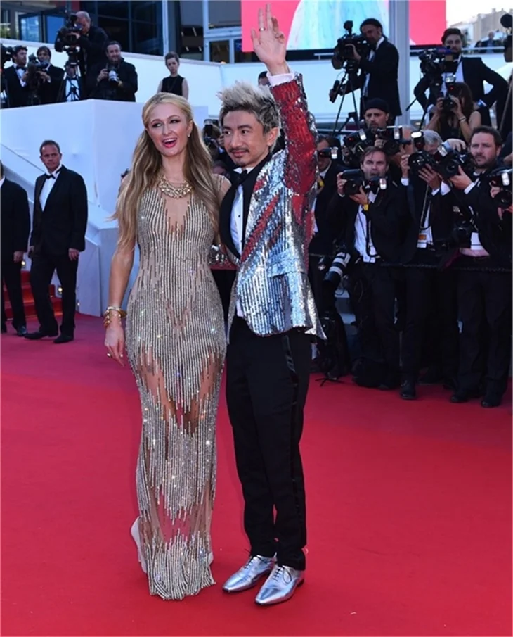 68’inci Cannes Film Festivali'nde kırmızı halı görüntüleri!