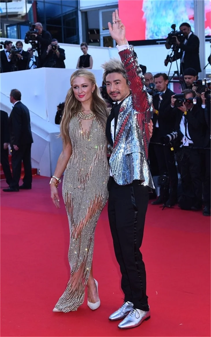 68’inci Cannes Film Festivali'nde kırmızı halı görüntüleri!