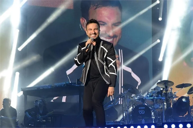 Beşiktaş'ta Tarkan rüzgarı