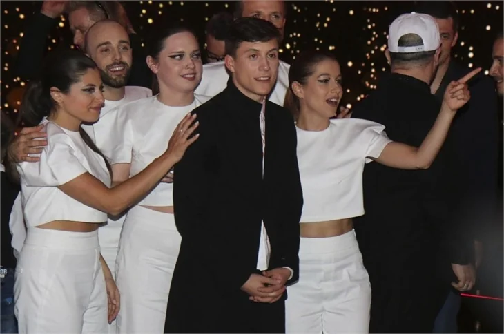 Eurovision'da finale kalan ülkeler belli oldu!