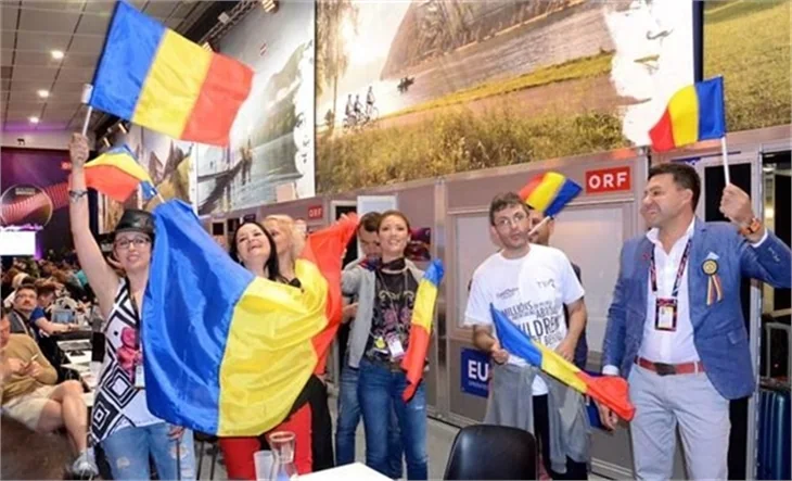 Eurovision'da finale kalan ülkeler belli oldu!