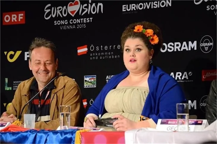 Eurovision'da finale kalan ülkeler belli oldu!
