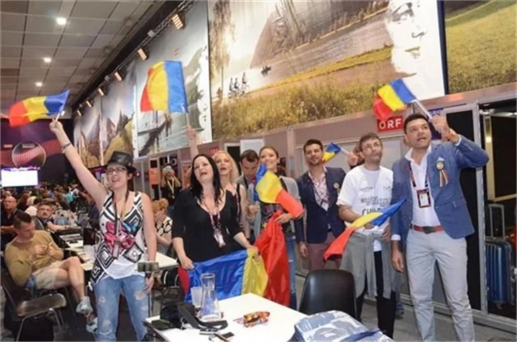 Eurovision'da finale kalan ülkeler belli oldu!