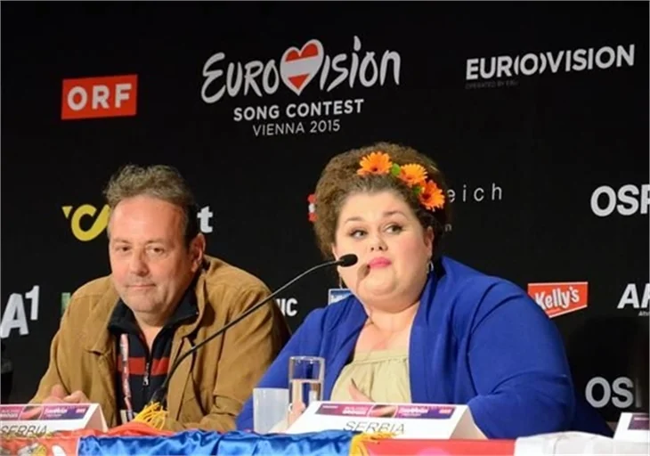 Eurovision'da finale kalan ülkeler belli oldu!