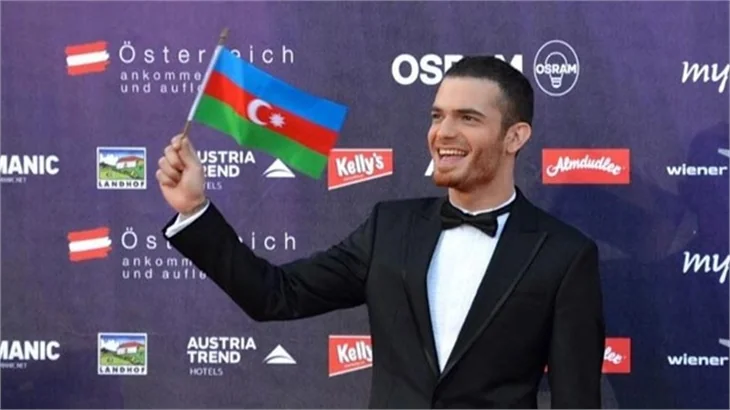 Eurovision'da finale kalan ülkeler belli oldu!
