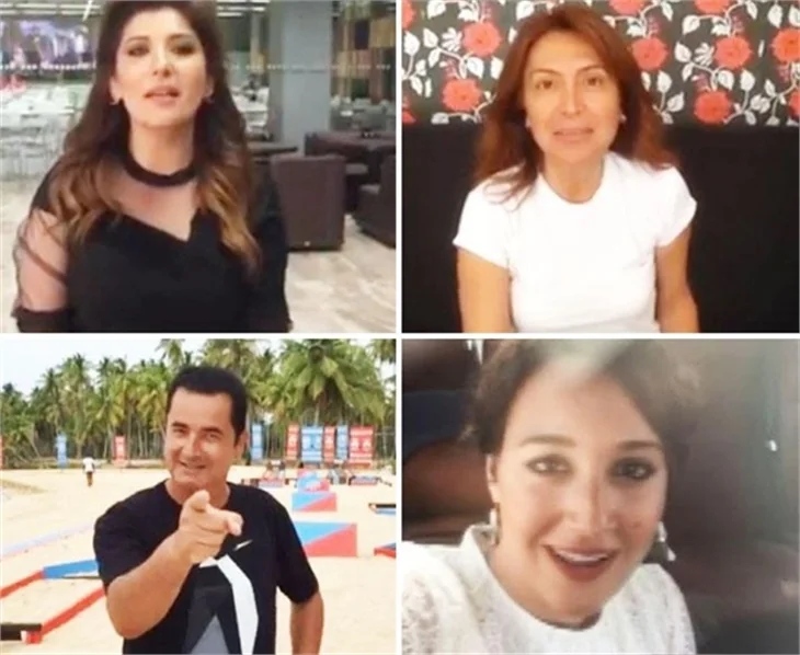 Eurovision'da finale kalan ülkeler belli oldu!