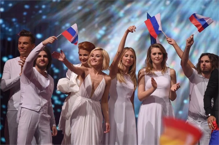 Eurovision'da finale kalan ülkeler belli oldu!