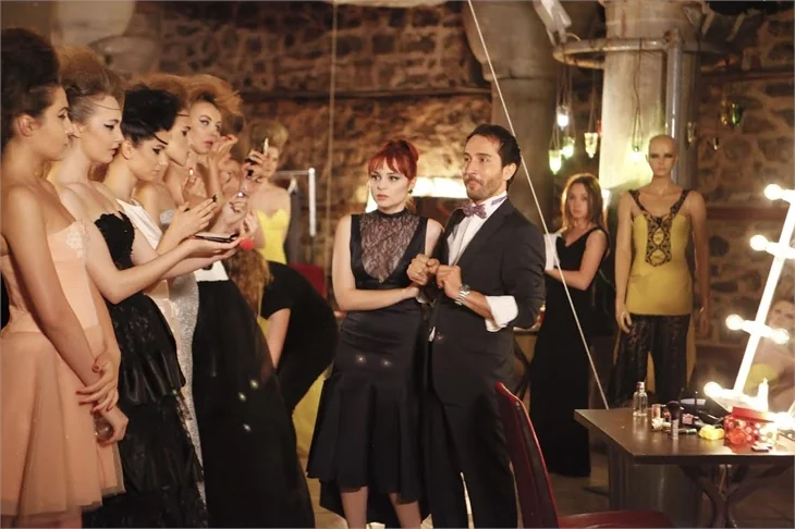 Kiraz Mevsimi 46. bölüm fotoğrafları!