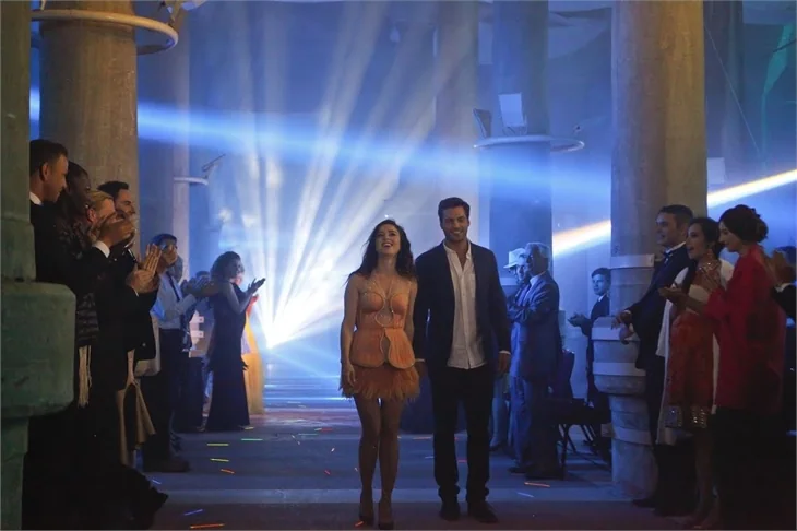 Kiraz Mevsimi 46. bölüm fotoğrafları!