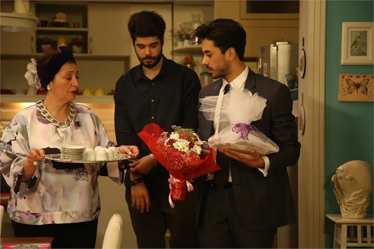 Kocamın Ailesi'nde şok gelişme!