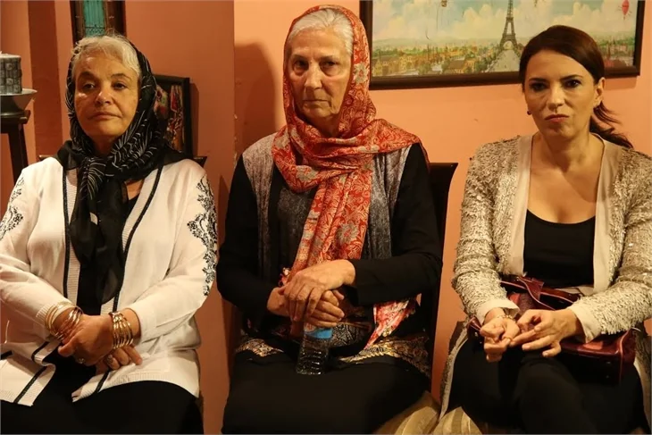 Kocamın Ailesi'nde şok gelişme!