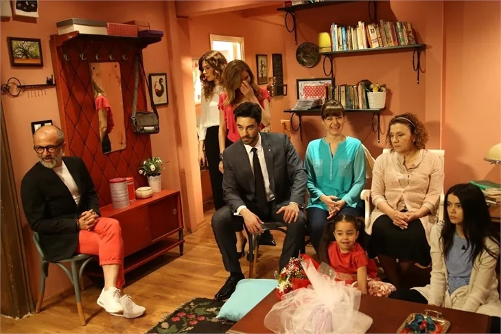 Kocamın Ailesi'nde şok gelişme!