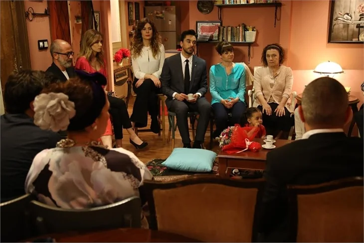 Kocamın Ailesi'nde şok gelişme!