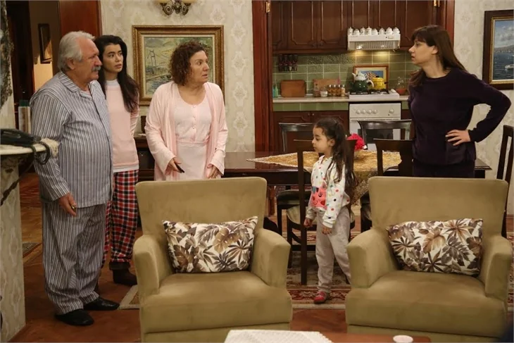 Kocamın Ailesi'nde şok gelişme!