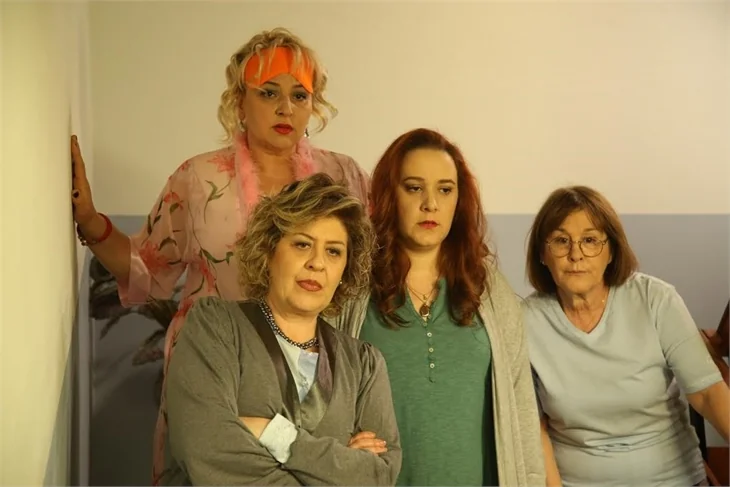 Kocamın Ailesi'nde şok gelişme!