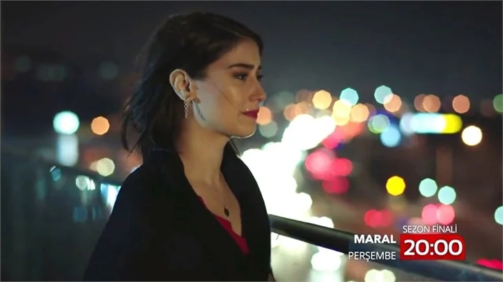 Maral: En Güzel Hikayem'den aşk dolu sezon finali