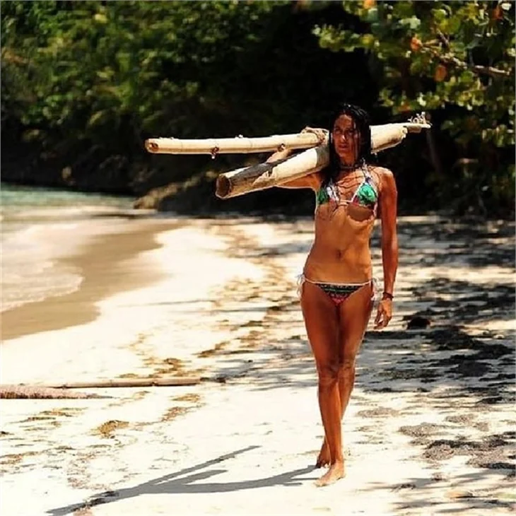Survivor'dan elenen Sahra'dan Turabi itirafı!