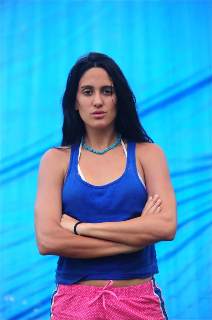 Survivor'dan elenen Sahra'dan Turabi itirafı!