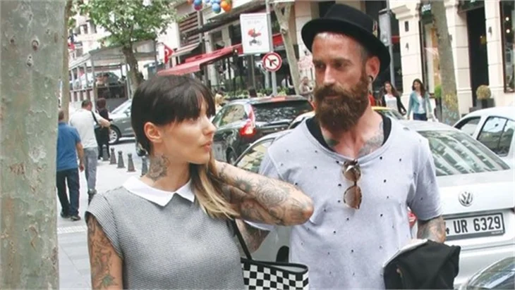 Fenerbahçeli Raul Meireles yine çok tarz!