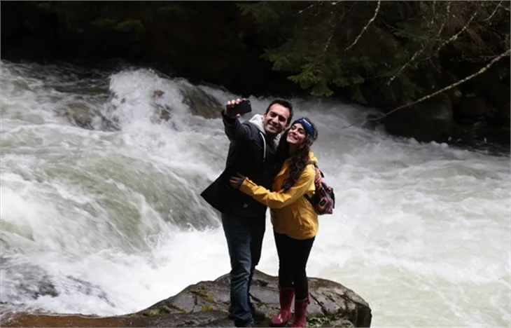 Aşk Yeniden 16 bölüm: Rize macerası!